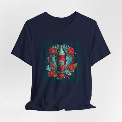 Soda & Roses Tee