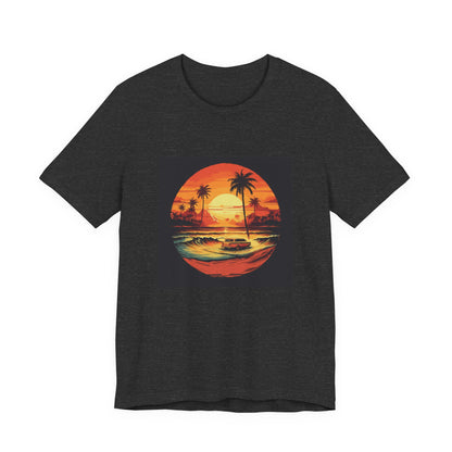 Beach Cruiser Nights Tee