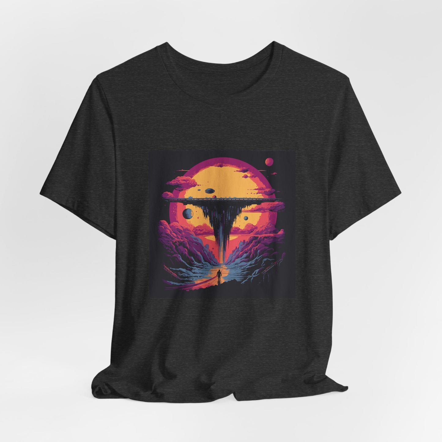 The Abduction Tee
