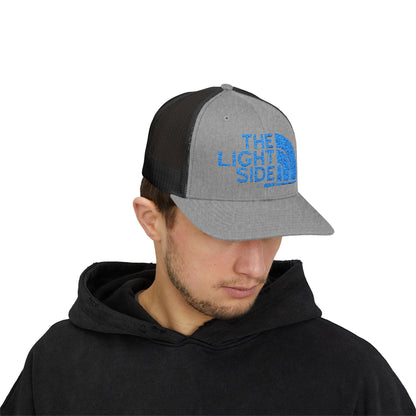 The Light Side Retro Trucker Hat