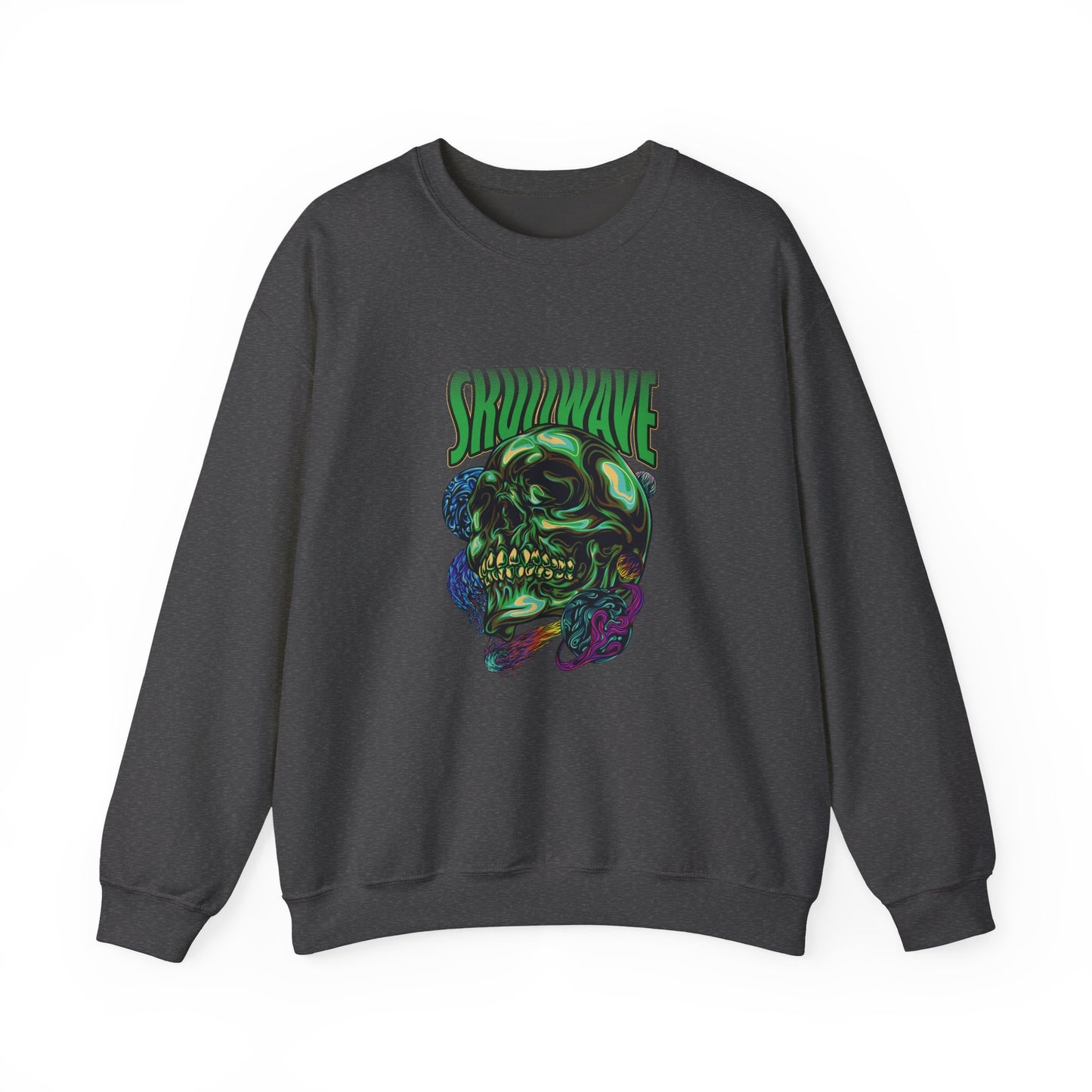 Skullwave Sweatshirt