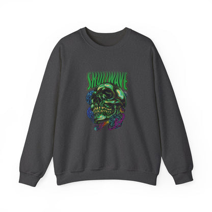 Skullwave Sweatshirt