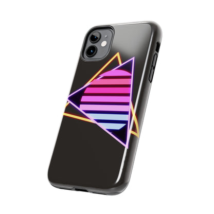 Neon Prism Tough Phone Case
