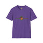 Arc Raiders Vintage Logo Tee | Retro Gamer Shirt | Minimal Arcade Graphic