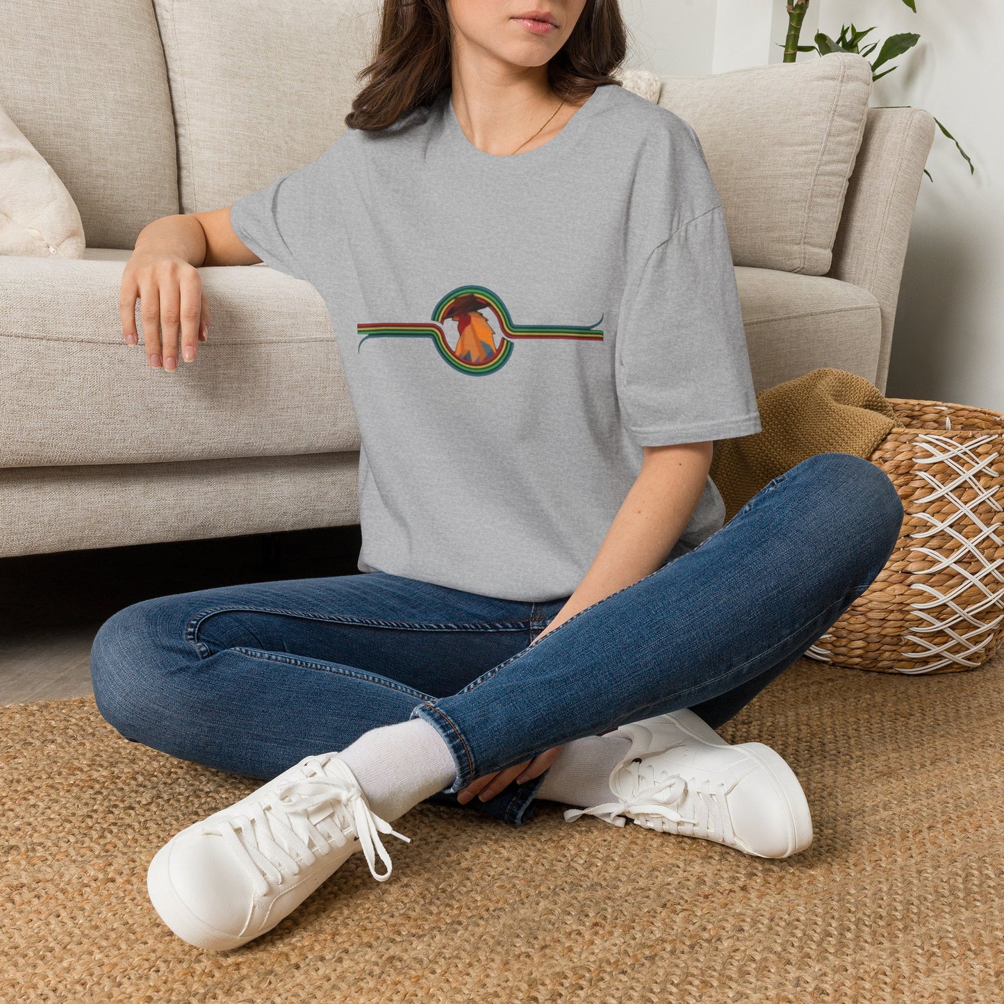Arc Raiders Vintage Logo Tee | Retro Gamer Shirt | Minimal Arcade Graphic