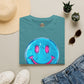 Melted Smile Vaporwave Tee