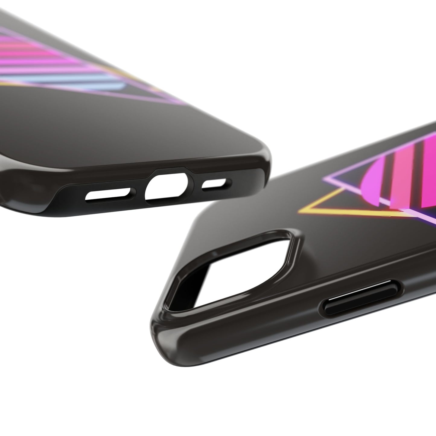 Neon Prism Tough Phone Case