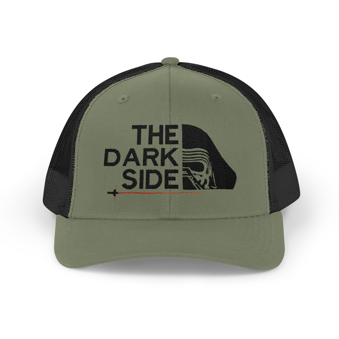 The Dark Side Retro Trucker Hat