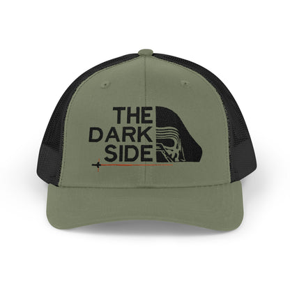 The Dark Side Retro Trucker Hat