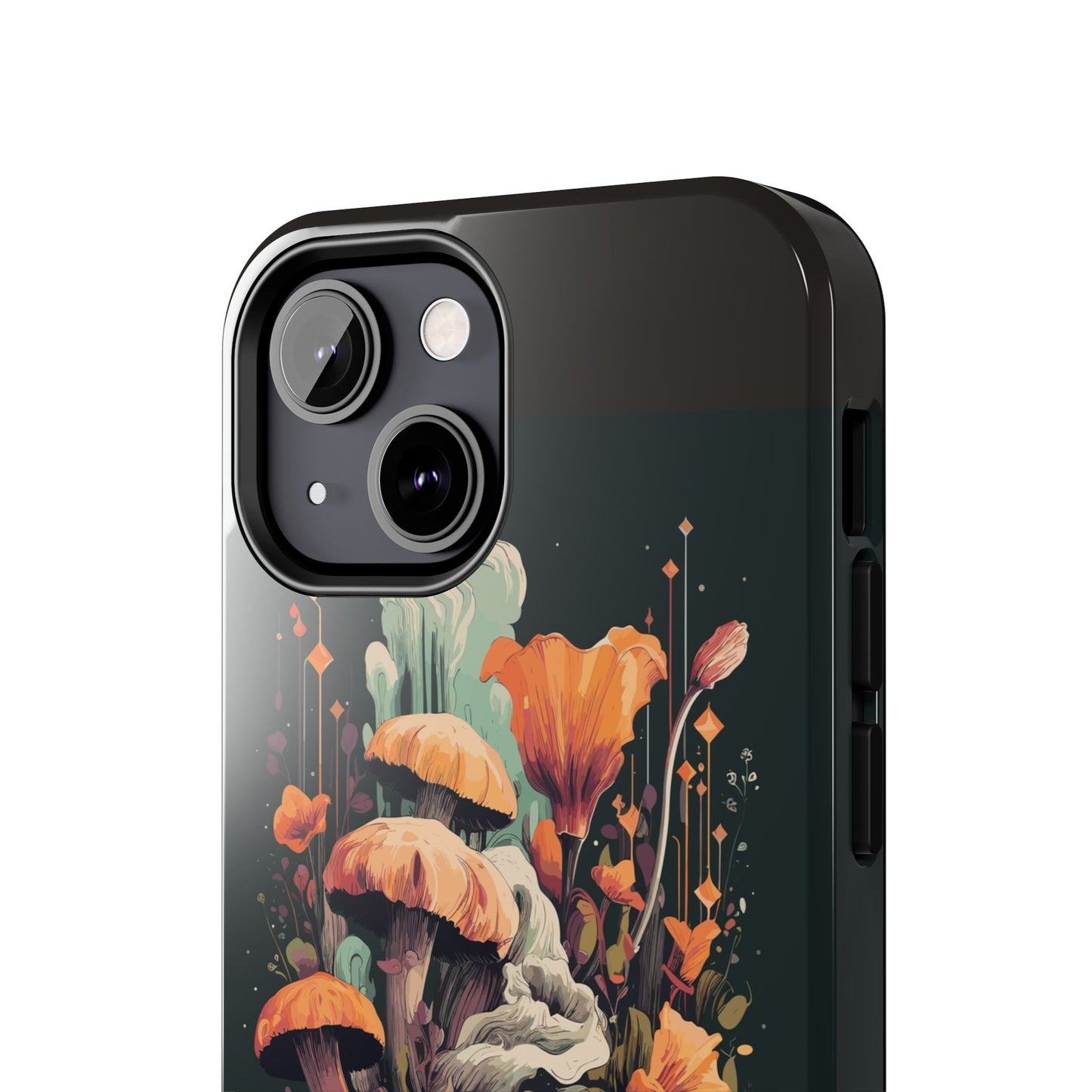 Midnight Garden Tough Phone Case