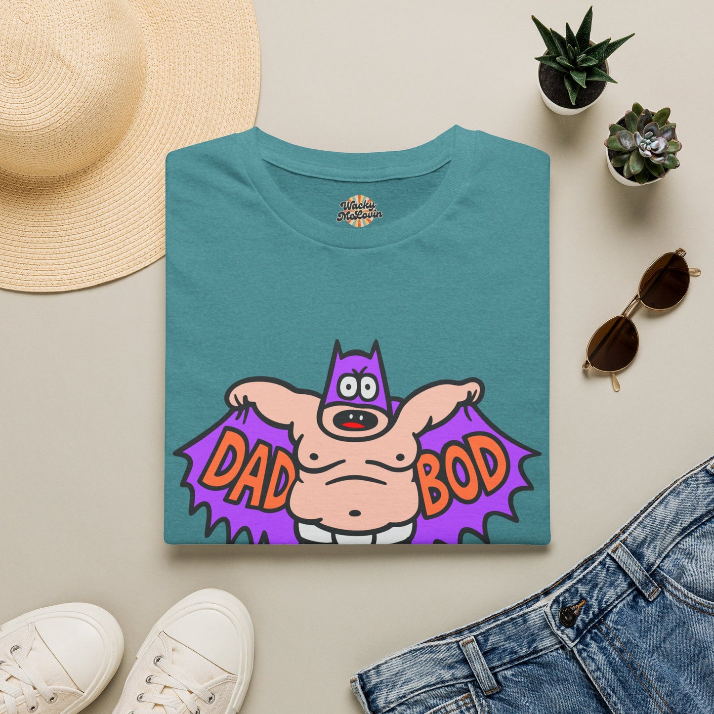 Dad Bod Defender Tee