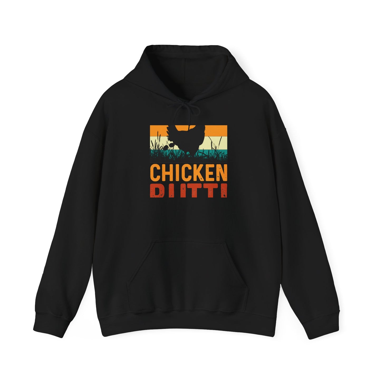 Guess What? Chicken Butt! Hoodie