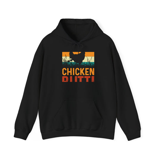 Guess What? Chicken Butt! Hoodie