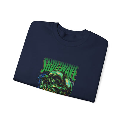 Skullwave Sweatshirt
