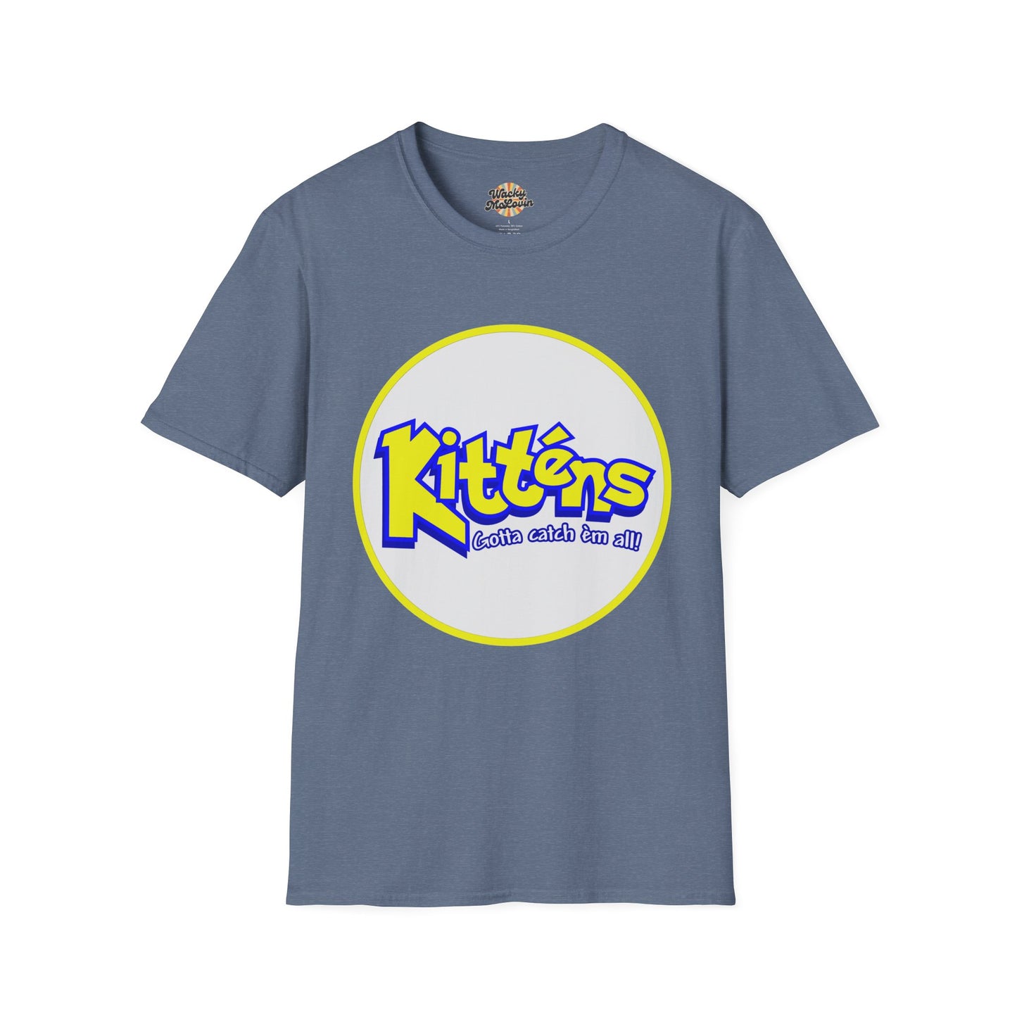 Kittens: Parody style shirt
