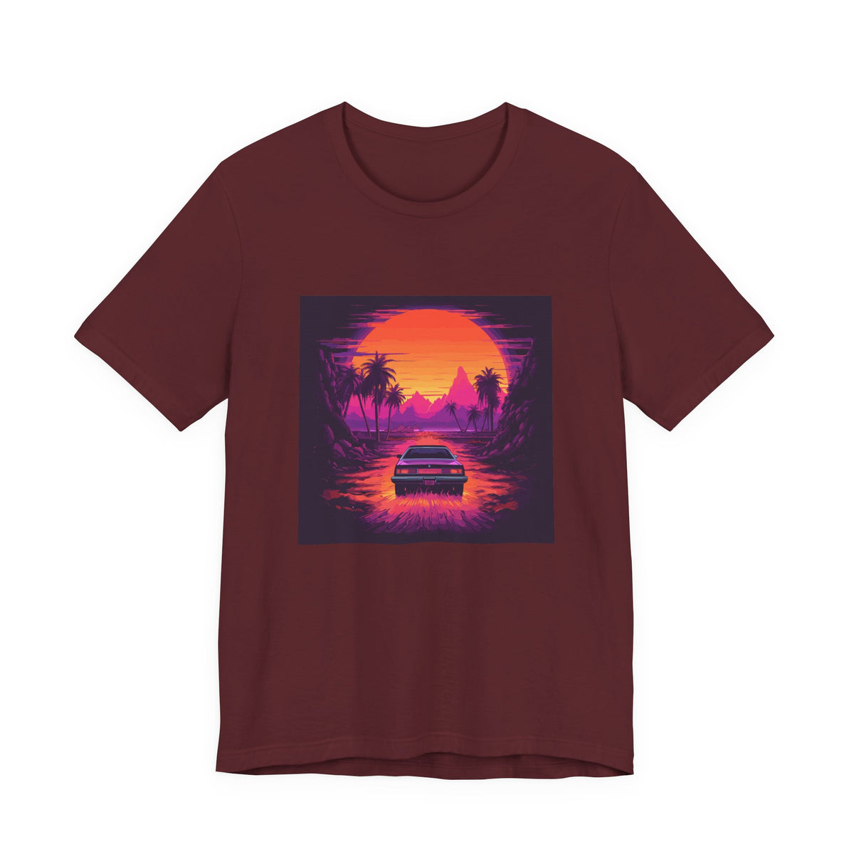 Drive-In Night Tee