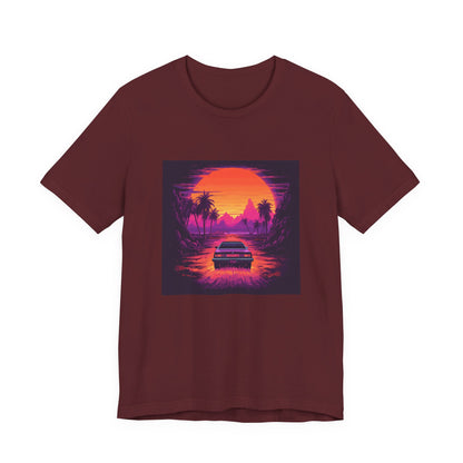 Drive-In Night Tee