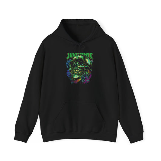 Skullwave Hoodie