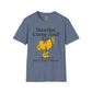Worries Come And Go, But Wu-Tang Is Forever Tee