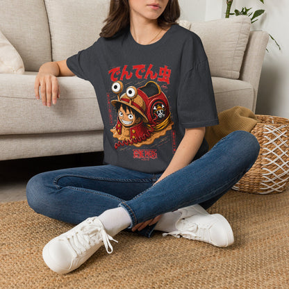 BreaksGPT Den Den Adventure Graphic Tee | Private Access Collection