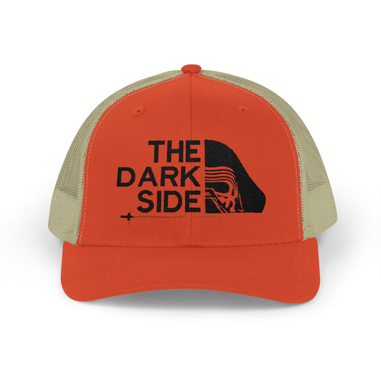 The Dark Side Retro Trucker Hat