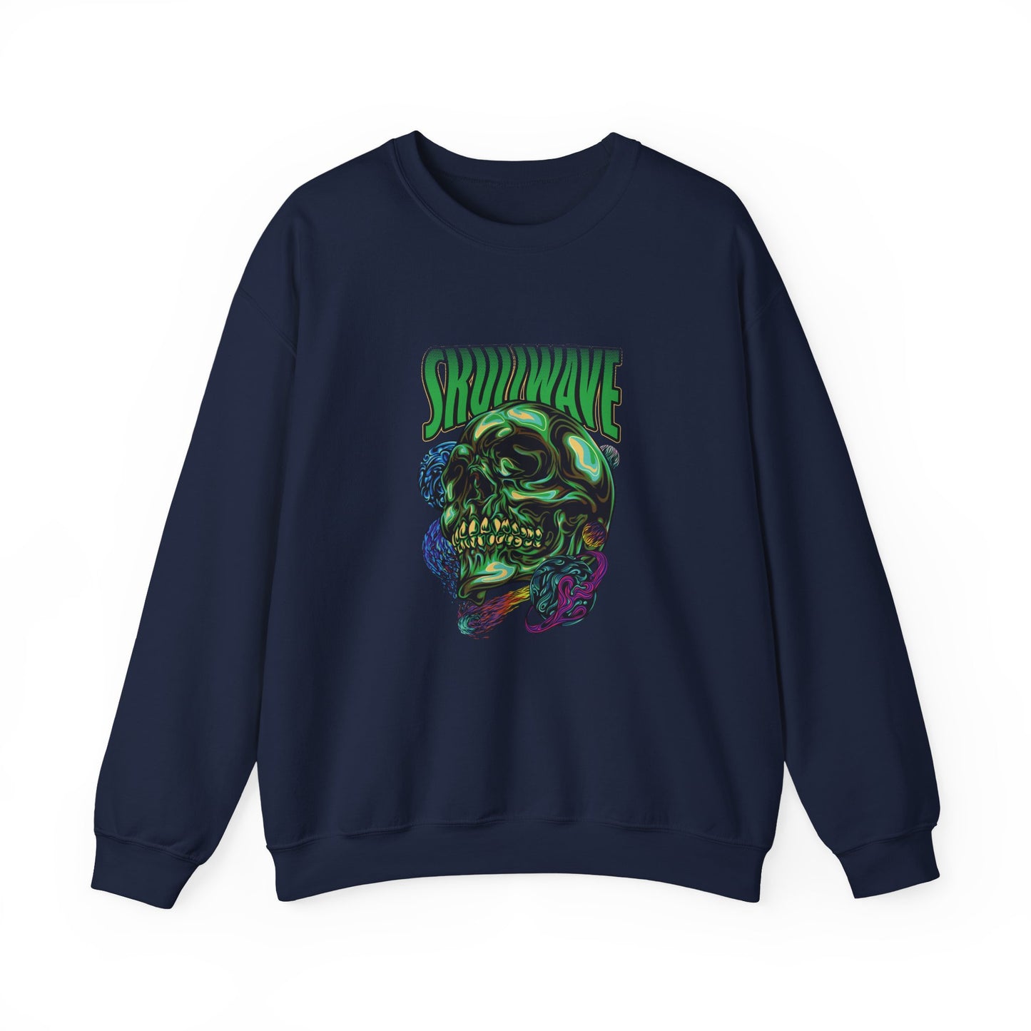 Skullwave Sweatshirt