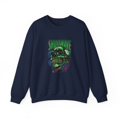 Skullwave Sweatshirt