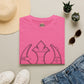Retro Rebel Alliance Inspired Space Tee