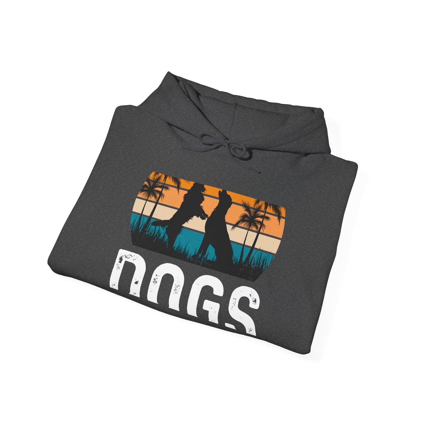Dogs Are Better Than People Hoodie