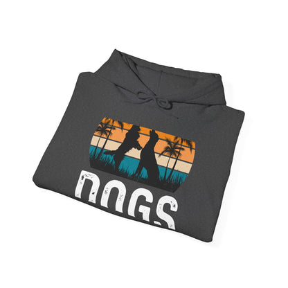Dogs Are Better Than People Hoodie