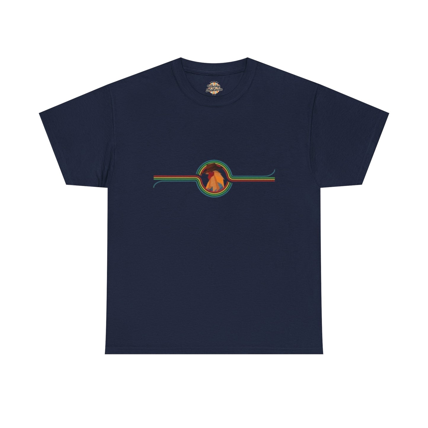 Arc Raiders Vintage Logo Tee | Retro Gamer Shirt | Minimal Arcade Graphic