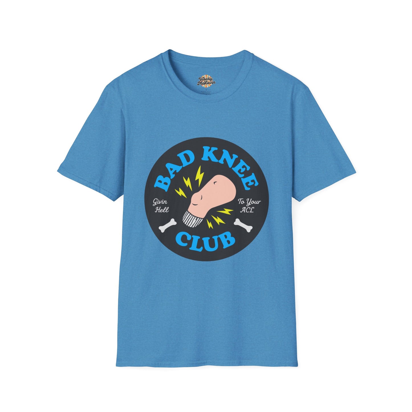 Bad Knee Club Tee