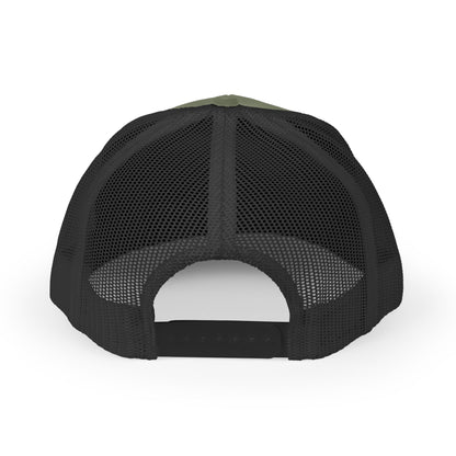 The Pirate King Retro Trucker Hat