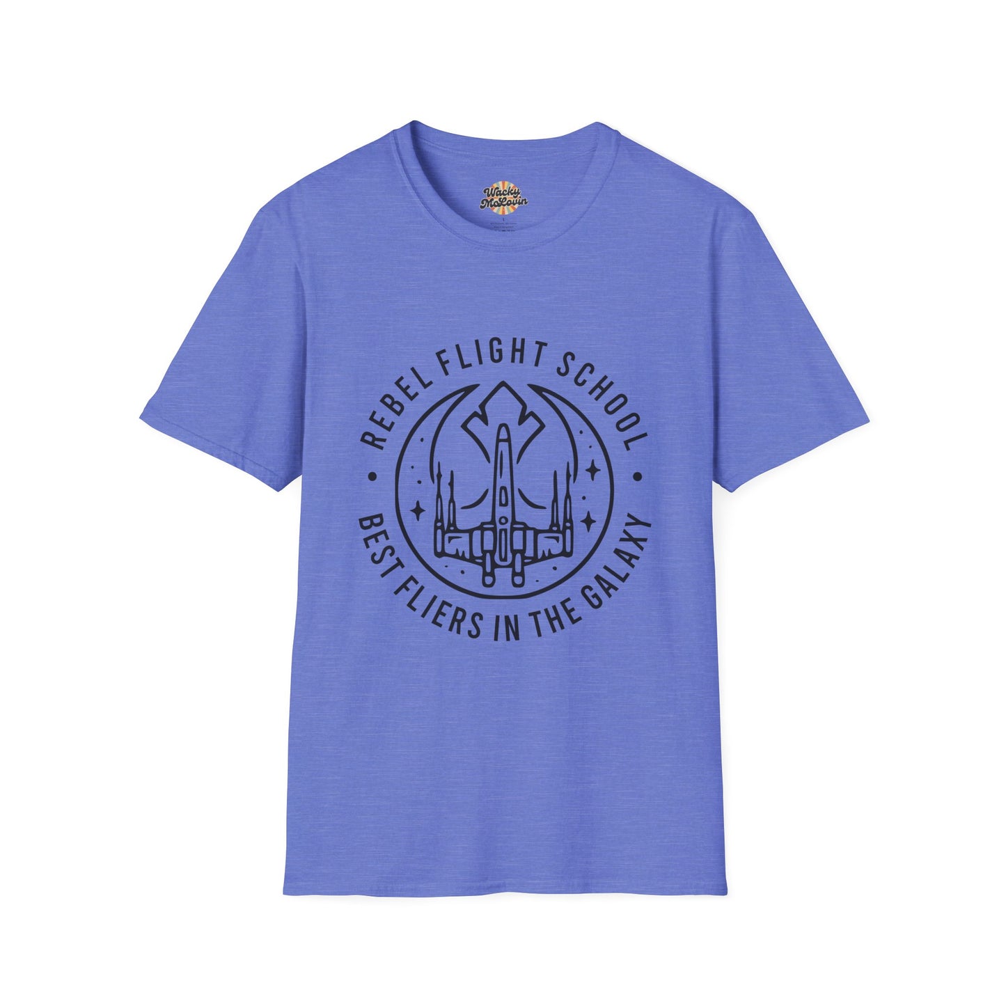 Rebel Flight School Tee