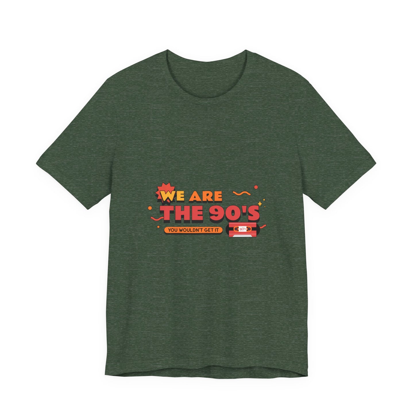 We Are The 90's Tee