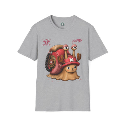 BreaksGPT Chopper Adventure Graphic Tee