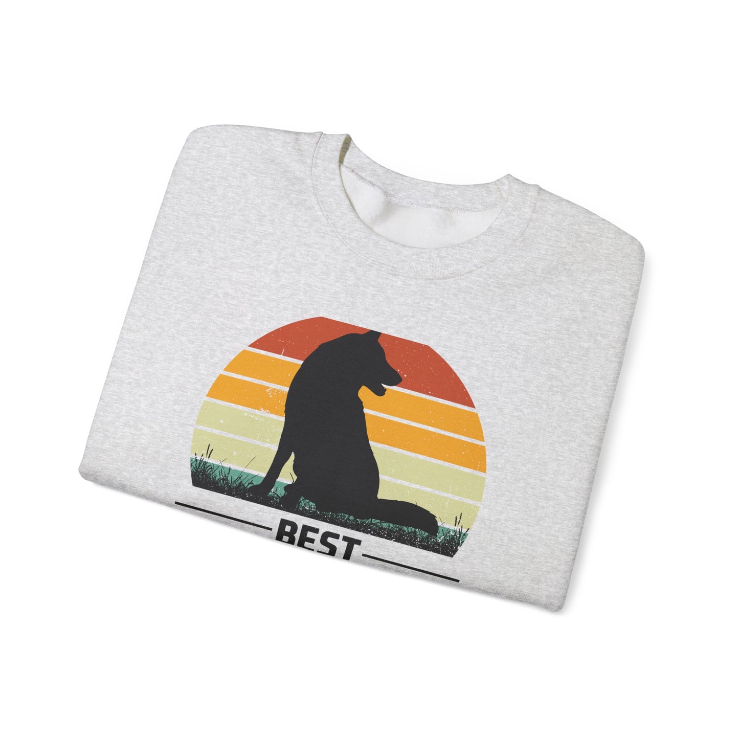 Best Dog Dad Ever Sweatshirt
