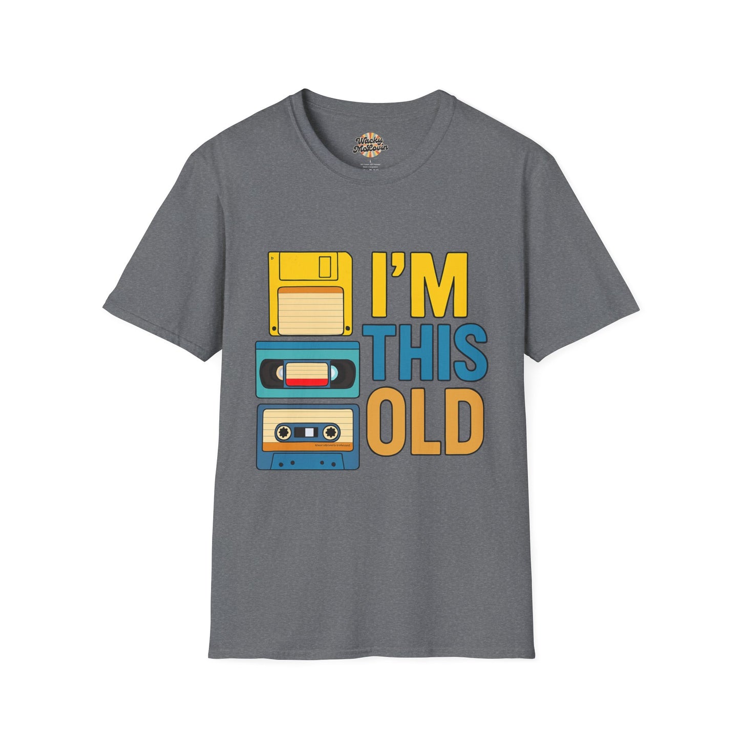 I’m This Old Tee