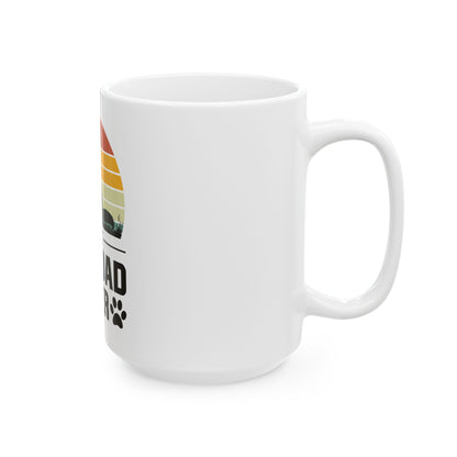 Best Dog Dad Ever Coffee Mug