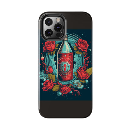 Soda & Roses Tough Phone Case