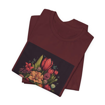 Tulip Garden Tee
