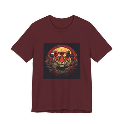Tiger Wreath Tee