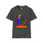 Raphael Retro Noir Tee