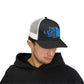 The Light Side Retro Trucker Hat
