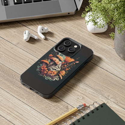 Midnight Garden Tough Phone Case