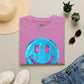 Melted Smile Vaporwave Tee