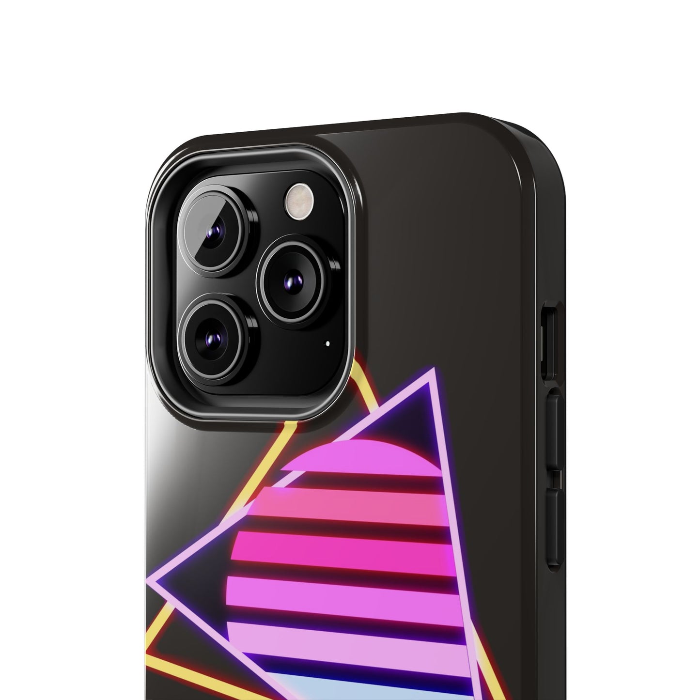 Neon Prism Tough Phone Case