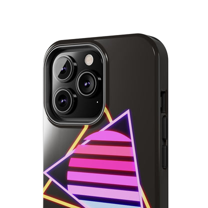 Neon Prism Tough Phone Case