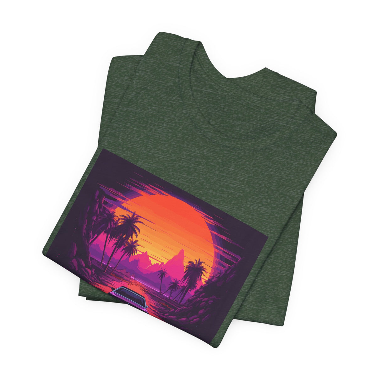 Drive-In Night Tee