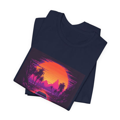 Drive-In Night Tee